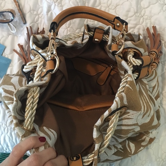 Tropical Handbag 🌴 - Picture 3 of 4