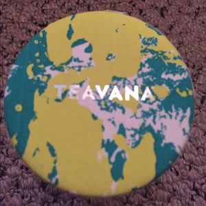 Teavana brand new never used air tight seal.