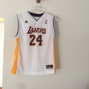 Kobe Bryant #24 jersey