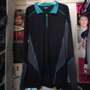 Subaru XL Athletic 1/4 Zip Jacket