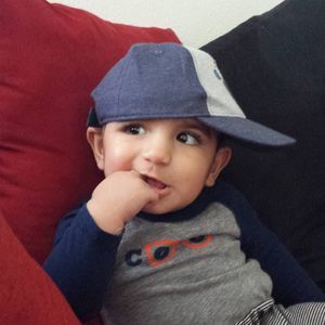 Meet your Posher, Maryam