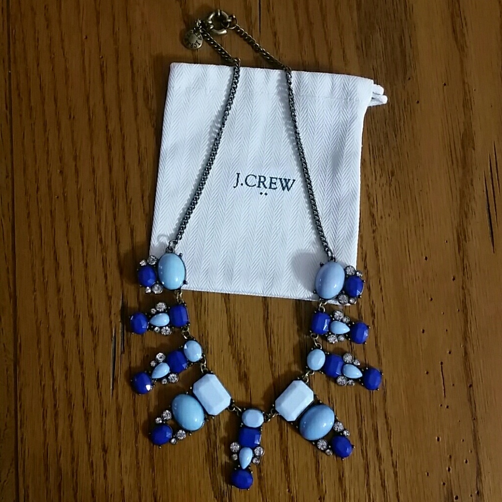 J.Crew Statement Necklace