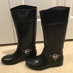 Michael Kors Rainboots