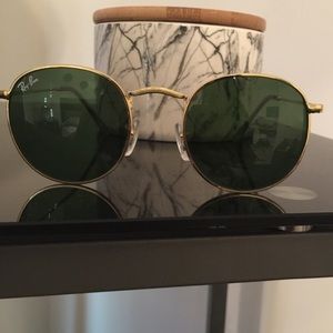 Rayban Round Sunglasses