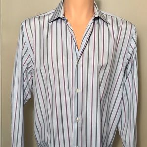 Banana Republic Men's Large Dress Shirt