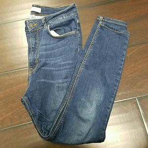 skinny jeans -- zara