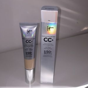Cc cream
