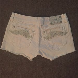 Miss Me Shorts