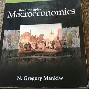 Breif principals  of macroeconomics