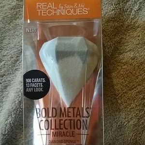 New RT Diamond sponge