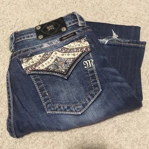Miss Me Bootcut Jeans 👖