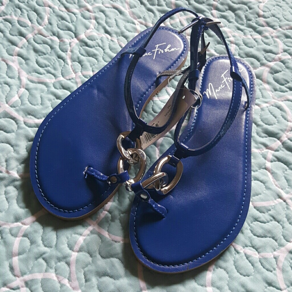 Marc Fisher Sandals