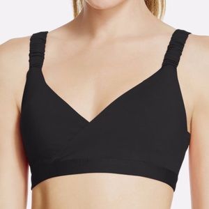 NWT FABLETICS Lilac Sports Bra