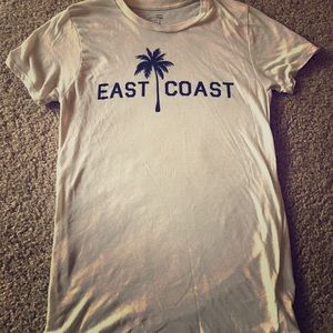Billabong east coast crew neck tee
