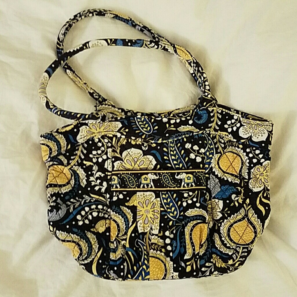 EUC Vera Bradley Shoulder Bag
