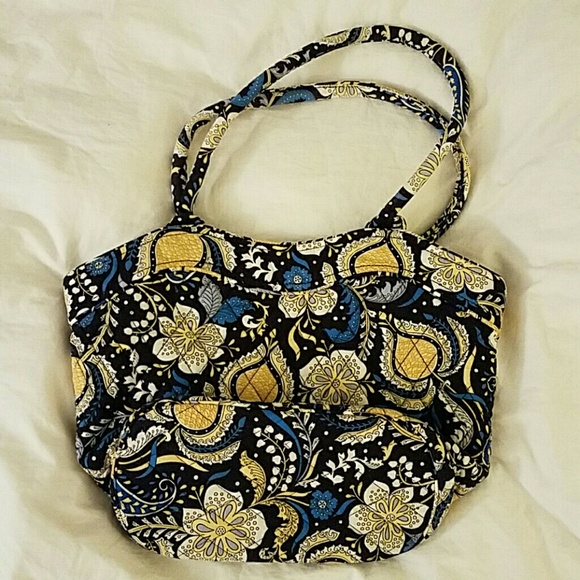 EUC Vera Bradley Shoulder Bag - Picture 2 of 3