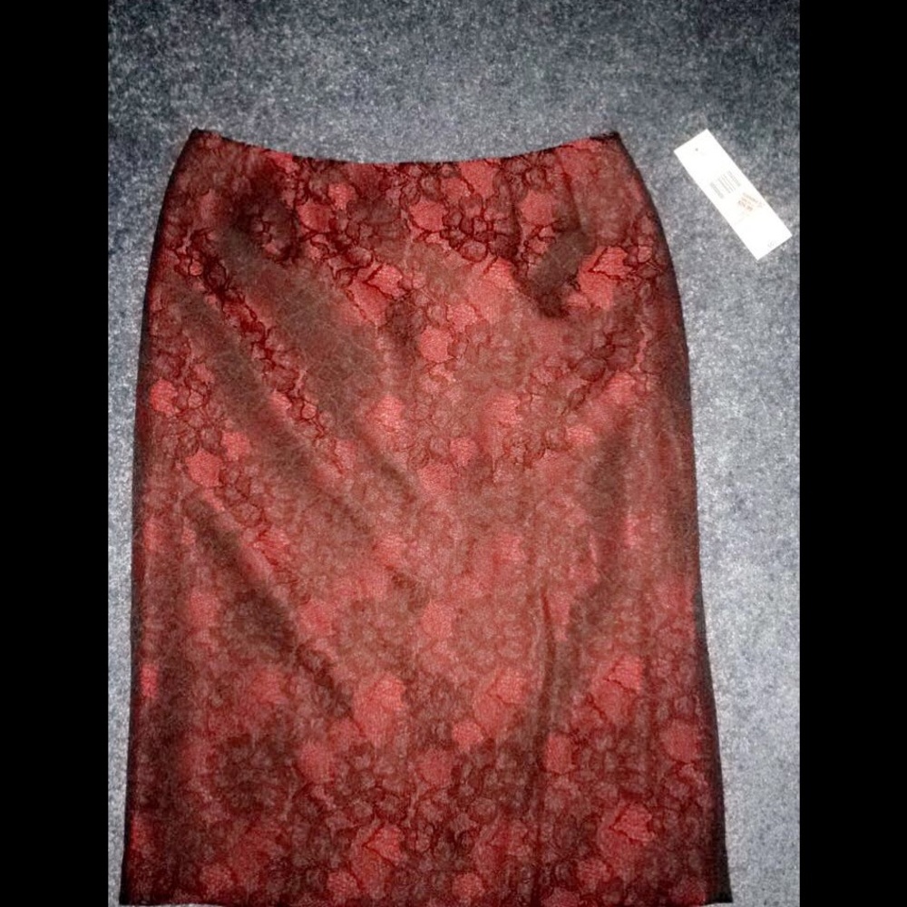 Midi skirt
