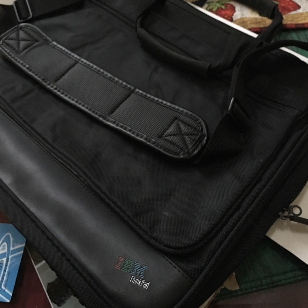 IBM Laptop bag