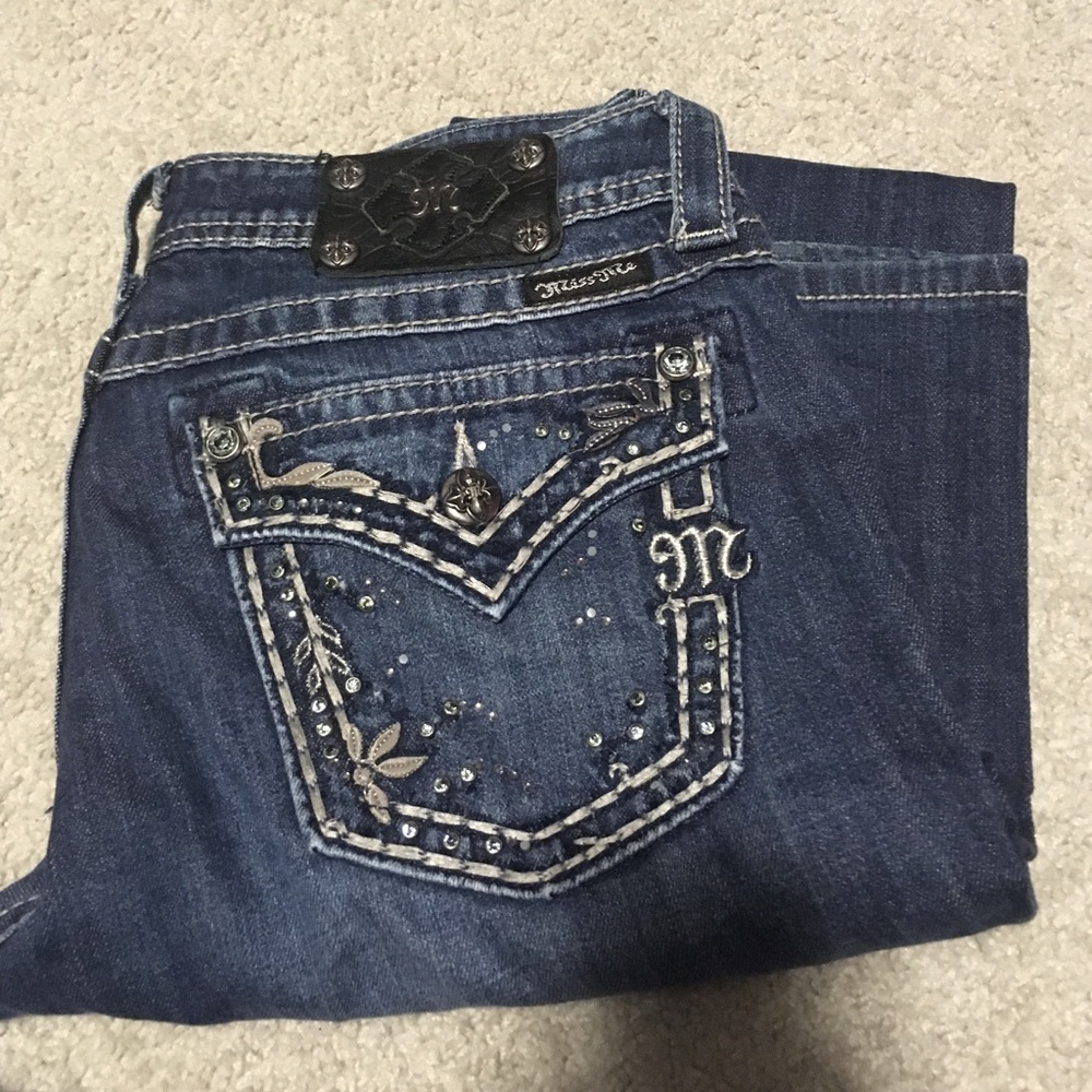Miss Me Bootcut Jeans 👖