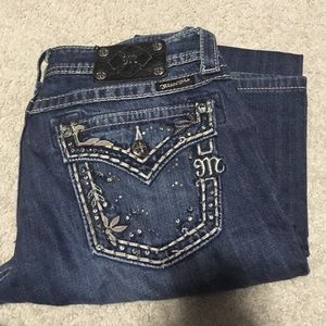Miss Me Bootcut Jeans 👖