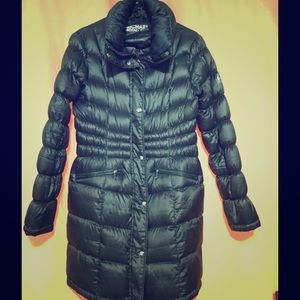 Michel Kors down jacket
