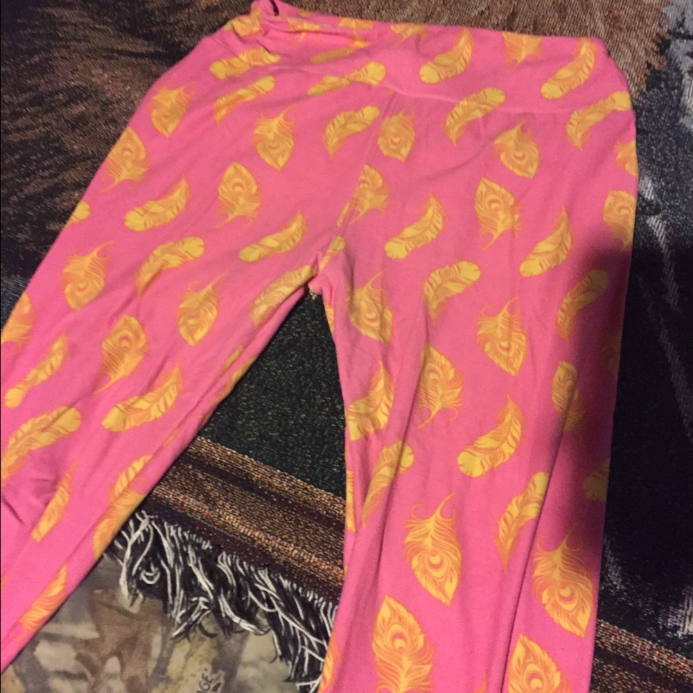 LuLaRoe leggings