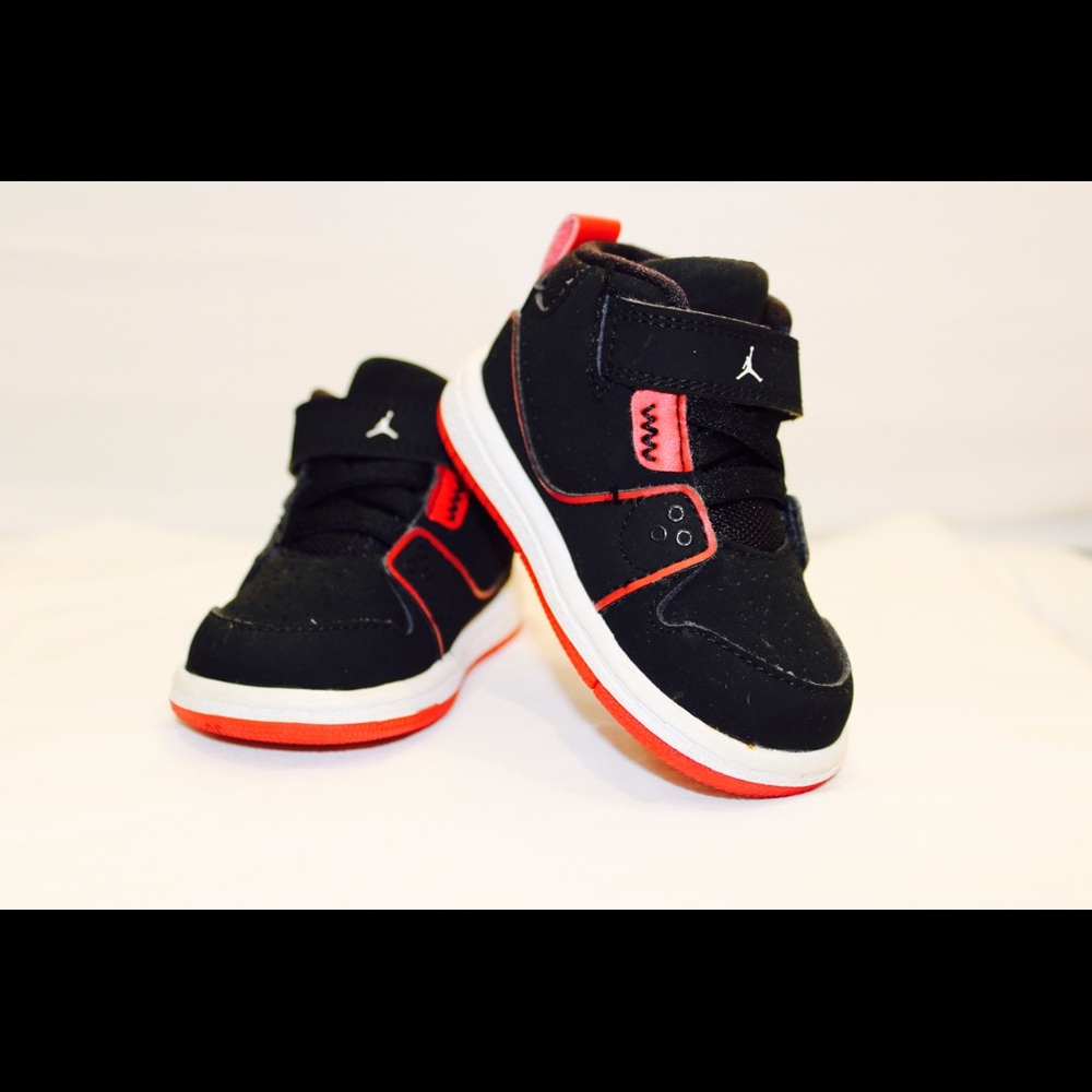 Kids Jordan's sneakers