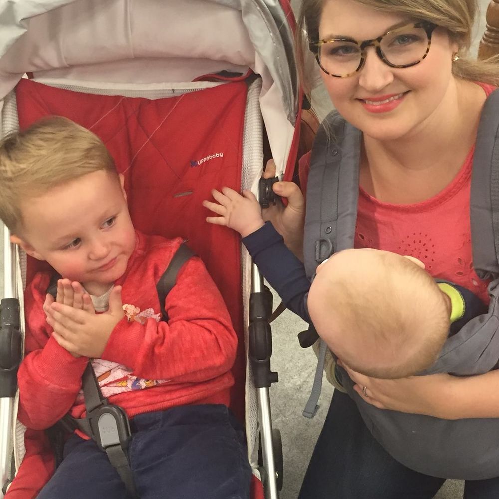 Meet your Posher, Erin