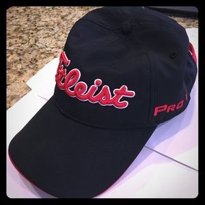 Titleist Tour Performance cap