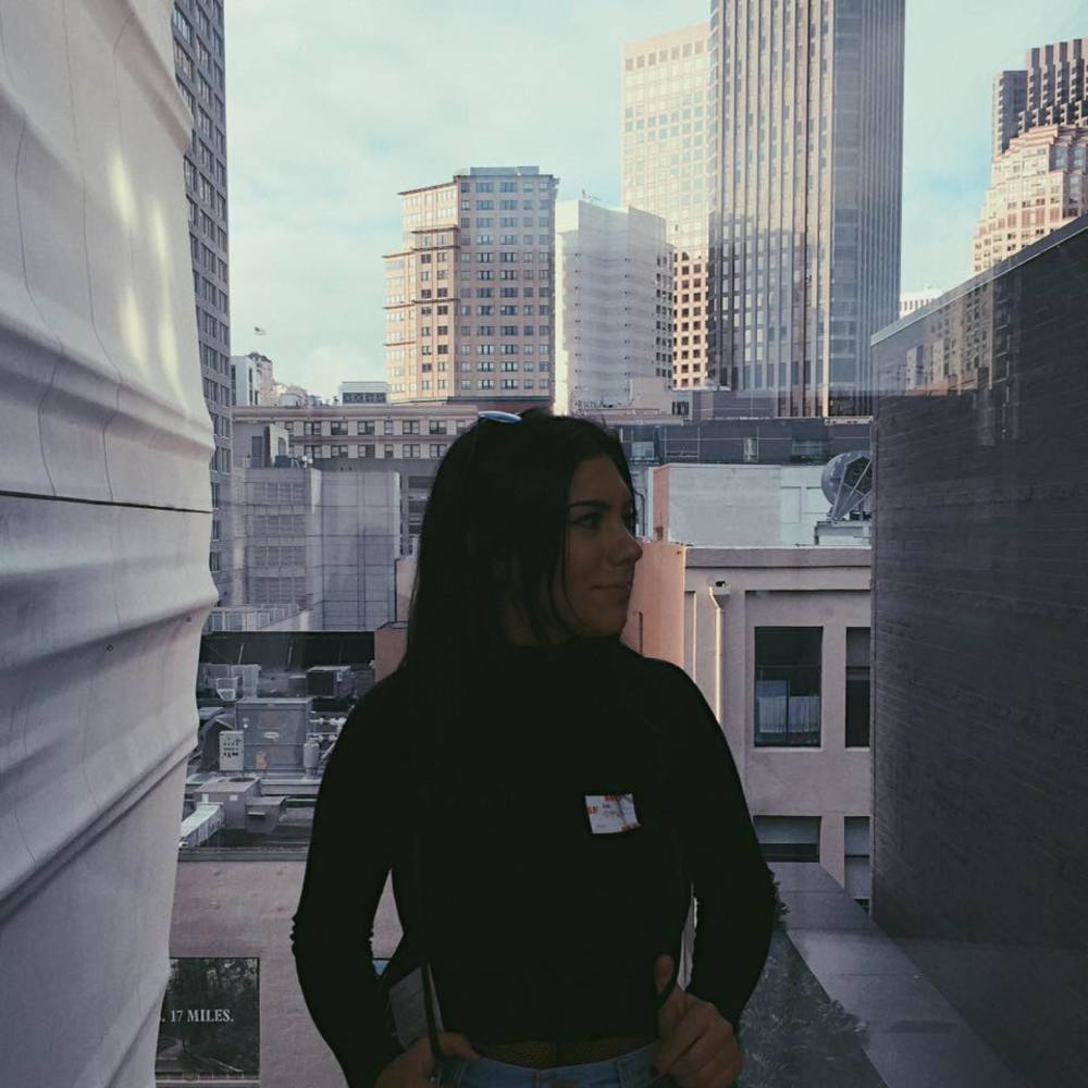 Meet your Posher, Hannah