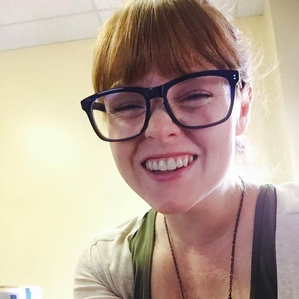 Meet your Posher, Kasey