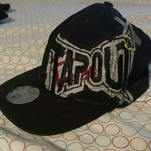 Tapout baseball cap