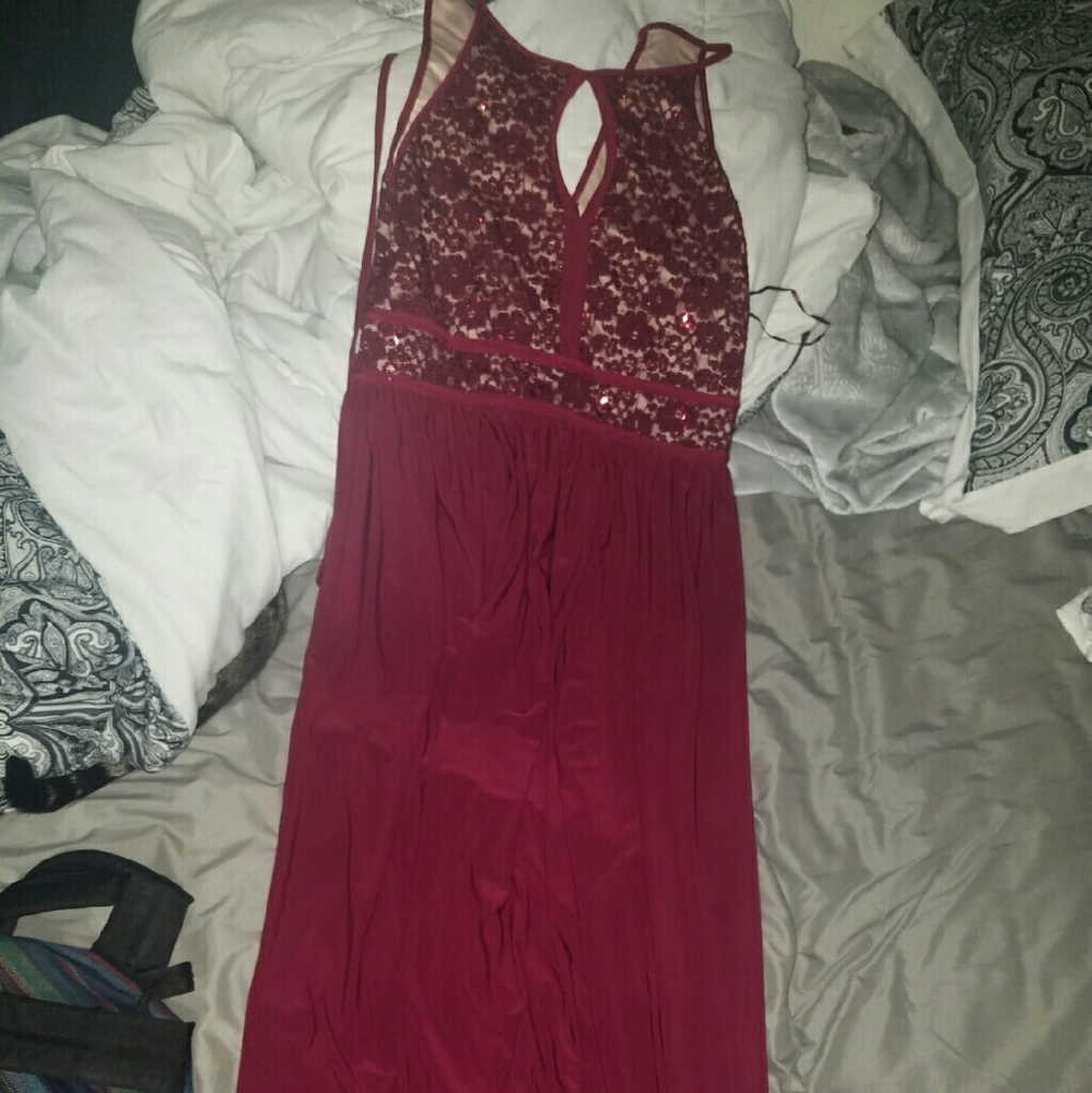 Formal dress