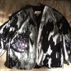 Sequence jacket