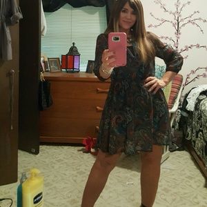 2 piece dress for Spring/ Summer