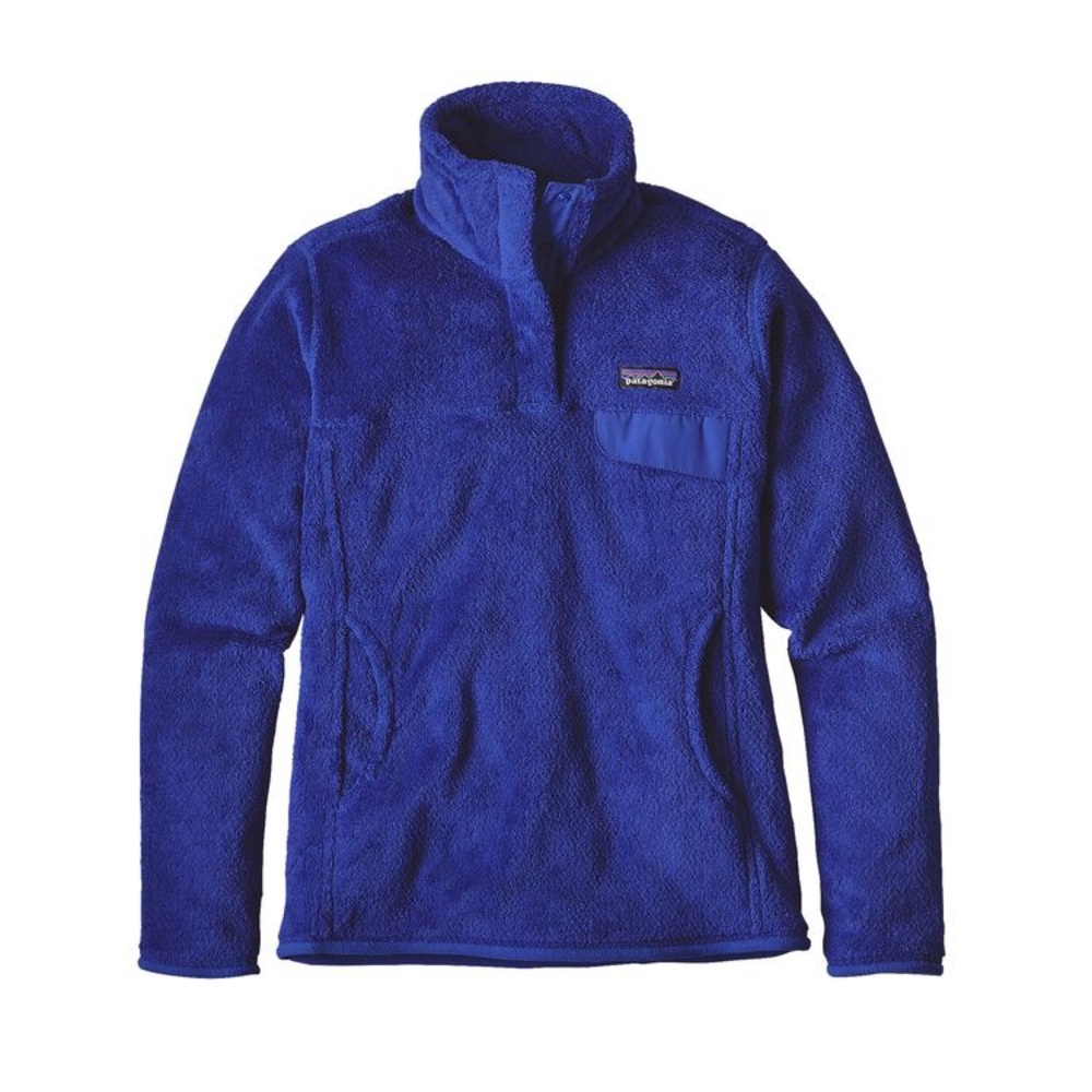 Patagonia Women's Re-Tool Snap-T Fleece Pullover!