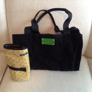 Kate Spade Diaper Bag