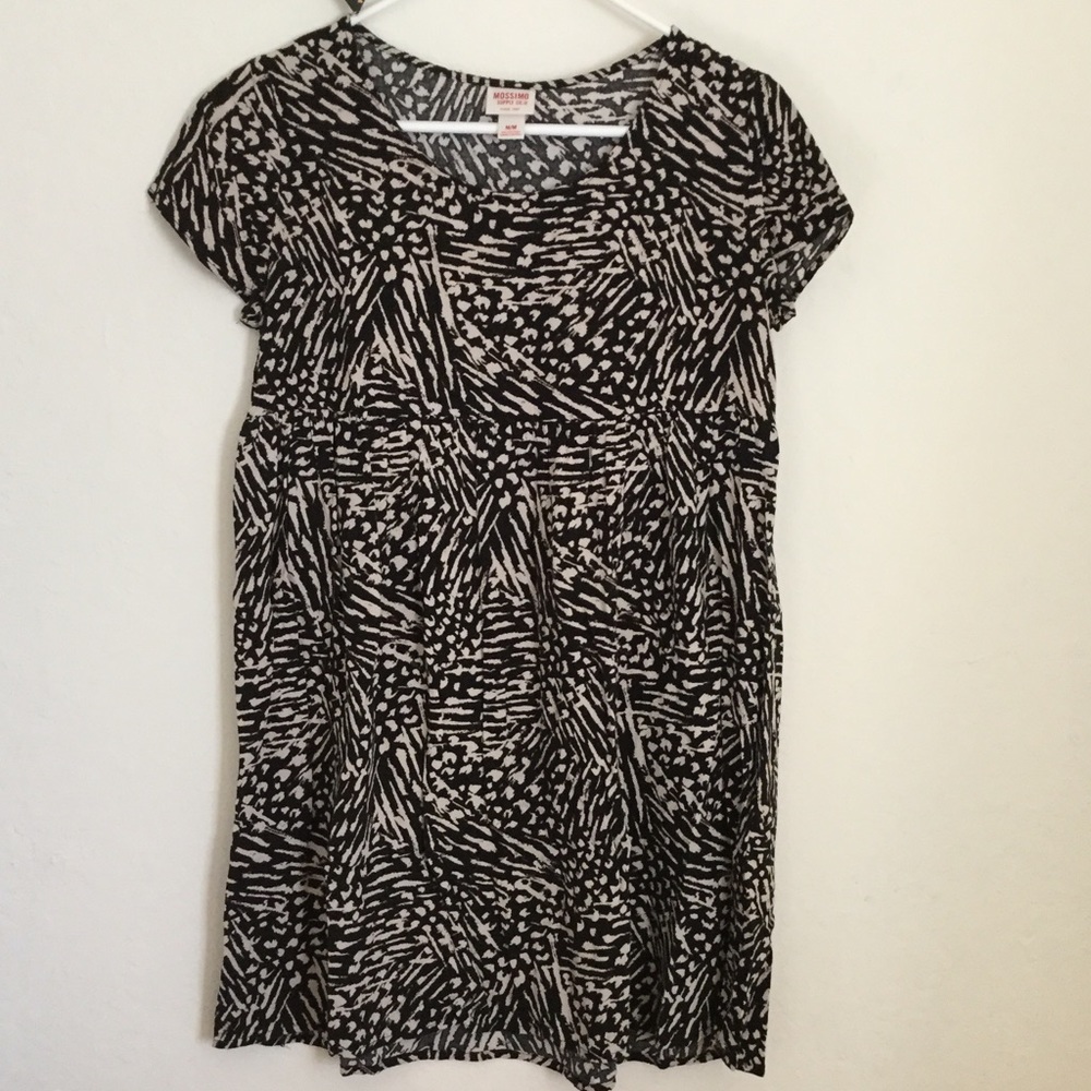 Tunic shirt