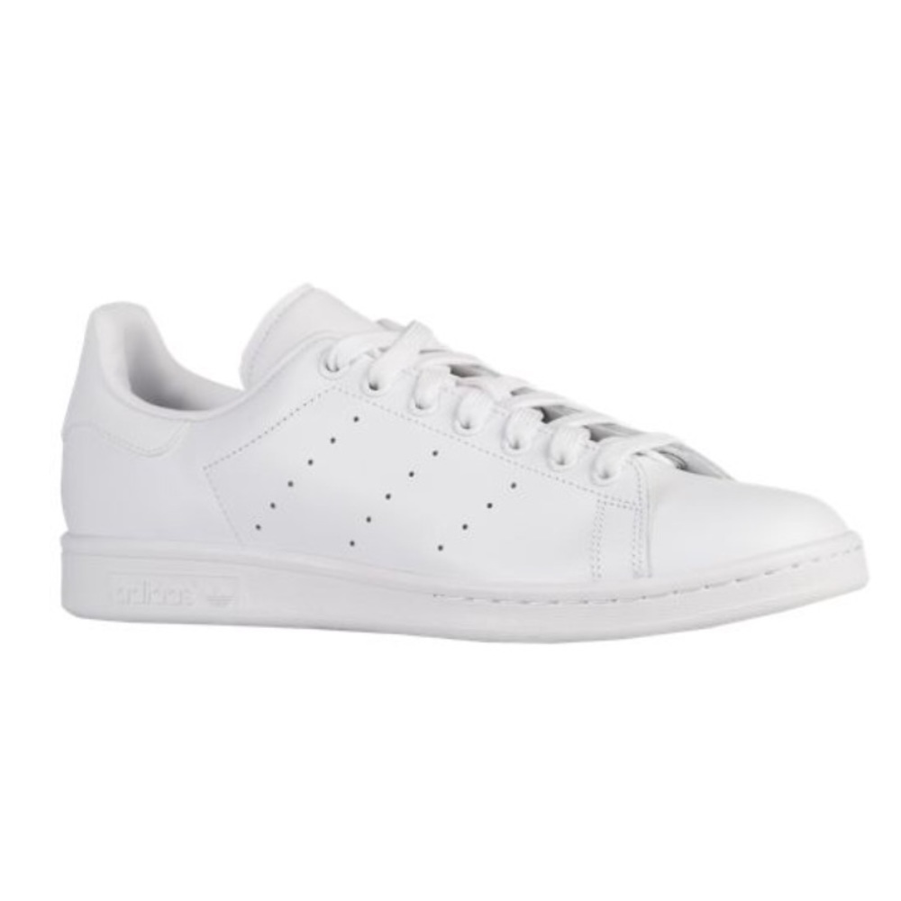 Adidas Stan Smith all white shoes