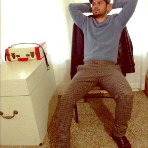 Pair of Suitsupply trousers. Never worn