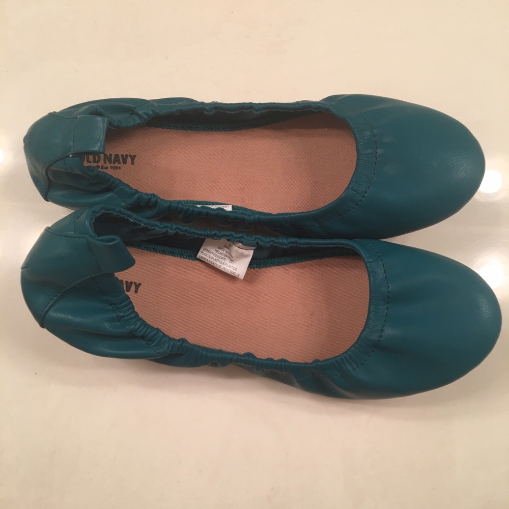 ballet style  OLD NAVY flats