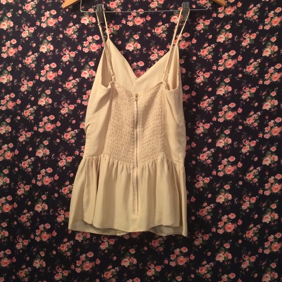 100% silk tank - Picture 2 of 3