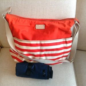 Kate Spade Diaper Bag