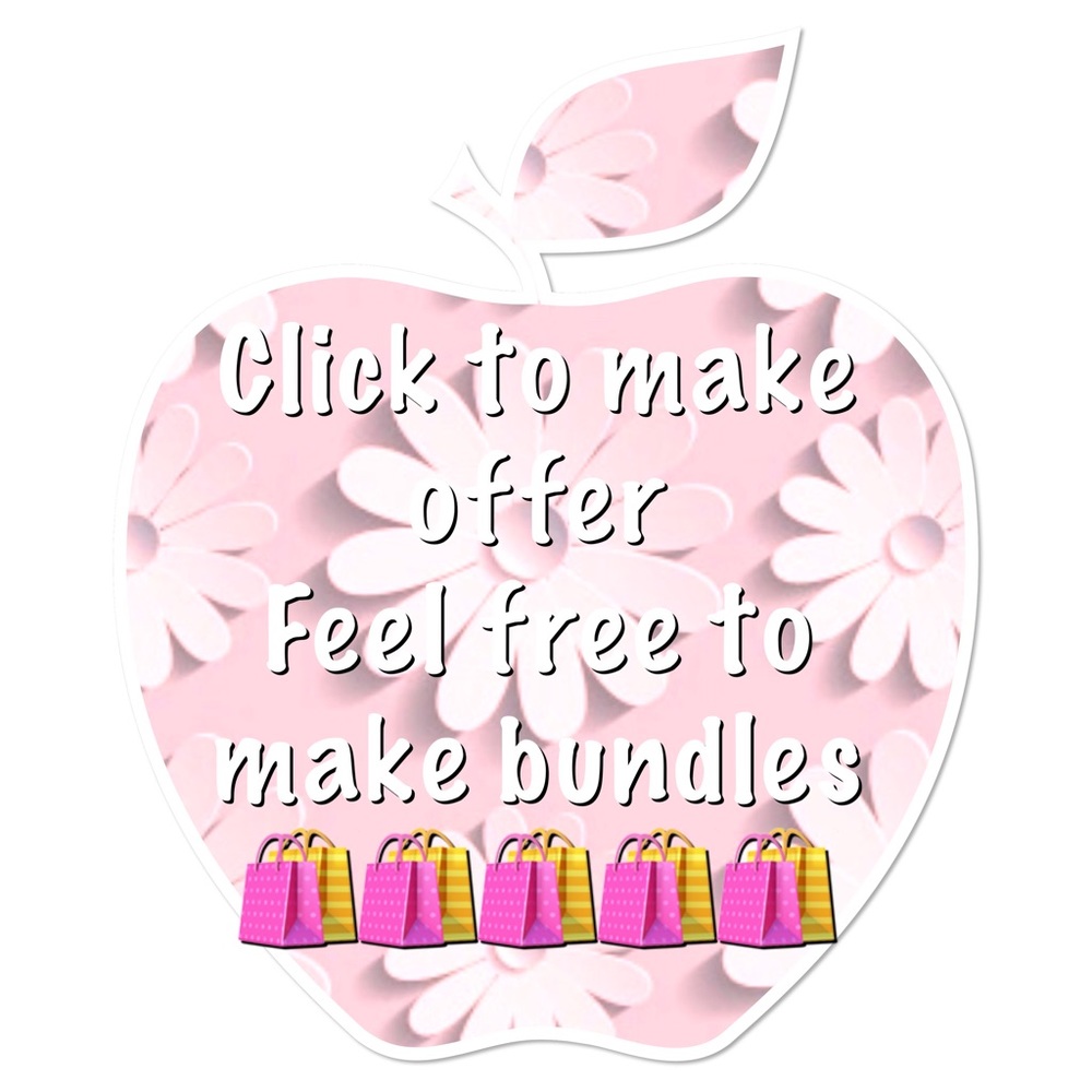 Feel free to make offer