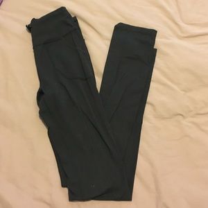 Lululemon high waisted leggings