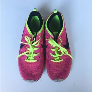 NIKE Woman's Lunarlon shoes