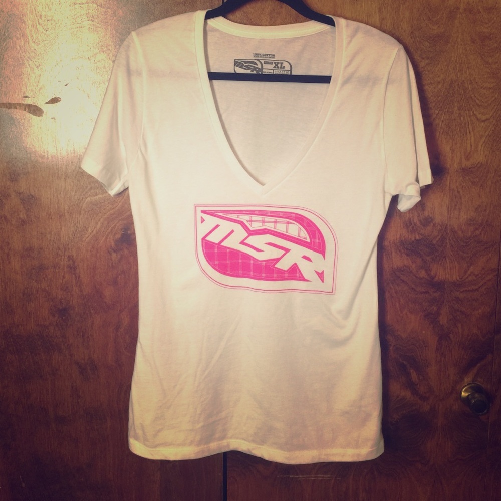 MSR racing tee worn once size XL
