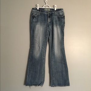 Missimo bootcut jeans