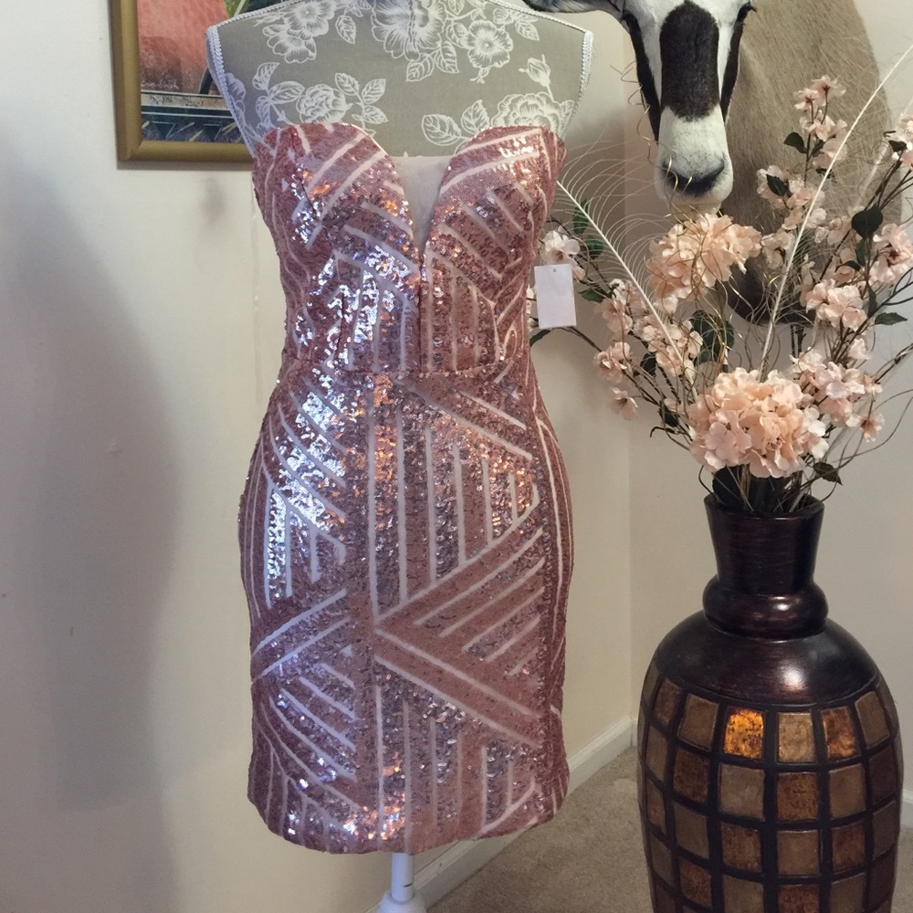 Sequin beautiful dresss