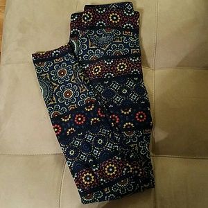 Lularoe OS leggings